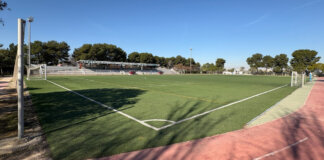 El polideportivo municipal de Picanya será rehabilitado con una inversión de 1,85 millones de euros.