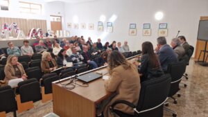 La Mancomunitat de l'Horta Sud se reúne para discutir soluciones al colector Oeste.