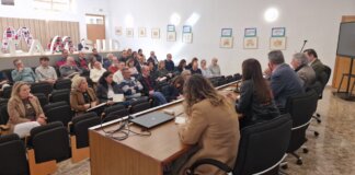La Mancomunitat de l'Horta Sud se reúne para discutir soluciones al colector Oeste.