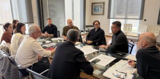 Reunión de coordinación sobre mejoras en parques de Alfafar
