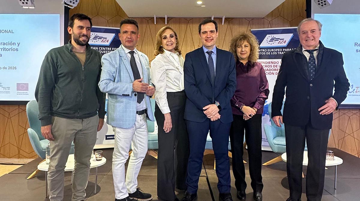 Líderes europeos discuten el reto demográfico en un seminario en Torremolinos
