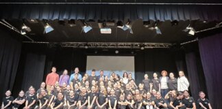 Grupo de participantes en la Setmana de la Dona 2026 en Rafelbunyol