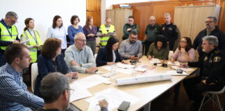 El Ayuntamiento de Catarroja realizó un simulacro integral ante inundaciones con la participación de 5.000 vecinos.