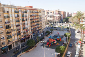 La avenida Gregorio Gea en Mislata se prepara para una transformación significativa.