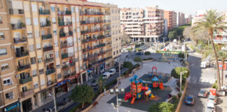 La avenida Gregorio Gea en Mislata se prepara para una transformación significativa.