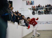 El trinquet de Massalfassar ha sido modernizado para mejorar la experiencia de los jugadores y espectadores.