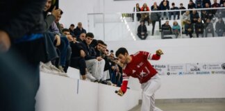 El trinquet de Massalfassar ha sido modernizado para mejorar la experiencia de los jugadores y espectadores.