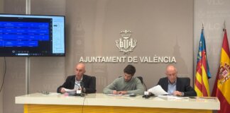 Rueda de prensa sobre el balance de las Fallas 2026 en València