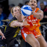 Jugadoras del Valencia Basket compiten en la Copa de la Reina 2026