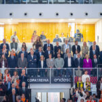 Celebración del Valencia Basket femenino tras ganar la Copa de la Reina 2026