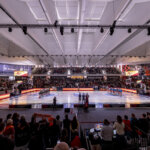 El equipo femenino de Valencia Basket en la Copa de la Reina 2026.