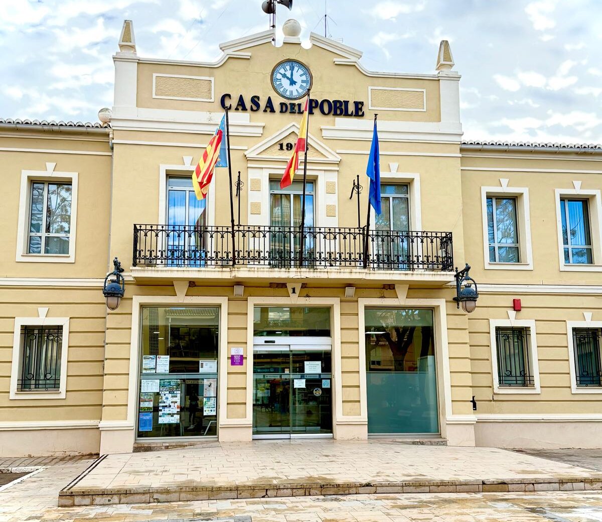 Ayuntamiento de la Pobla de Farnals Ayuntamiento de la Pobla de Farnals