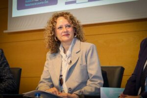 La alcaldesa de Torrent, Amparo Folgado, aborda el desafío de la vivienda en el IV Foro de Municipalismo 2026