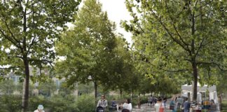 El nuevo proyecto de área recreativa en Manises busca mejorar el espacio urbano.