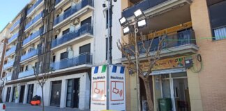 Catarroja refuerza la seguridad durante las Fallas con nuevas cámaras.