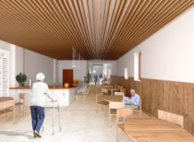 Catarroja adjudica les obres d’Espai Barraques, un centre de referència per a persones majors El nuevo Espai Barraques transformará edificios históricos en un centro accesible.