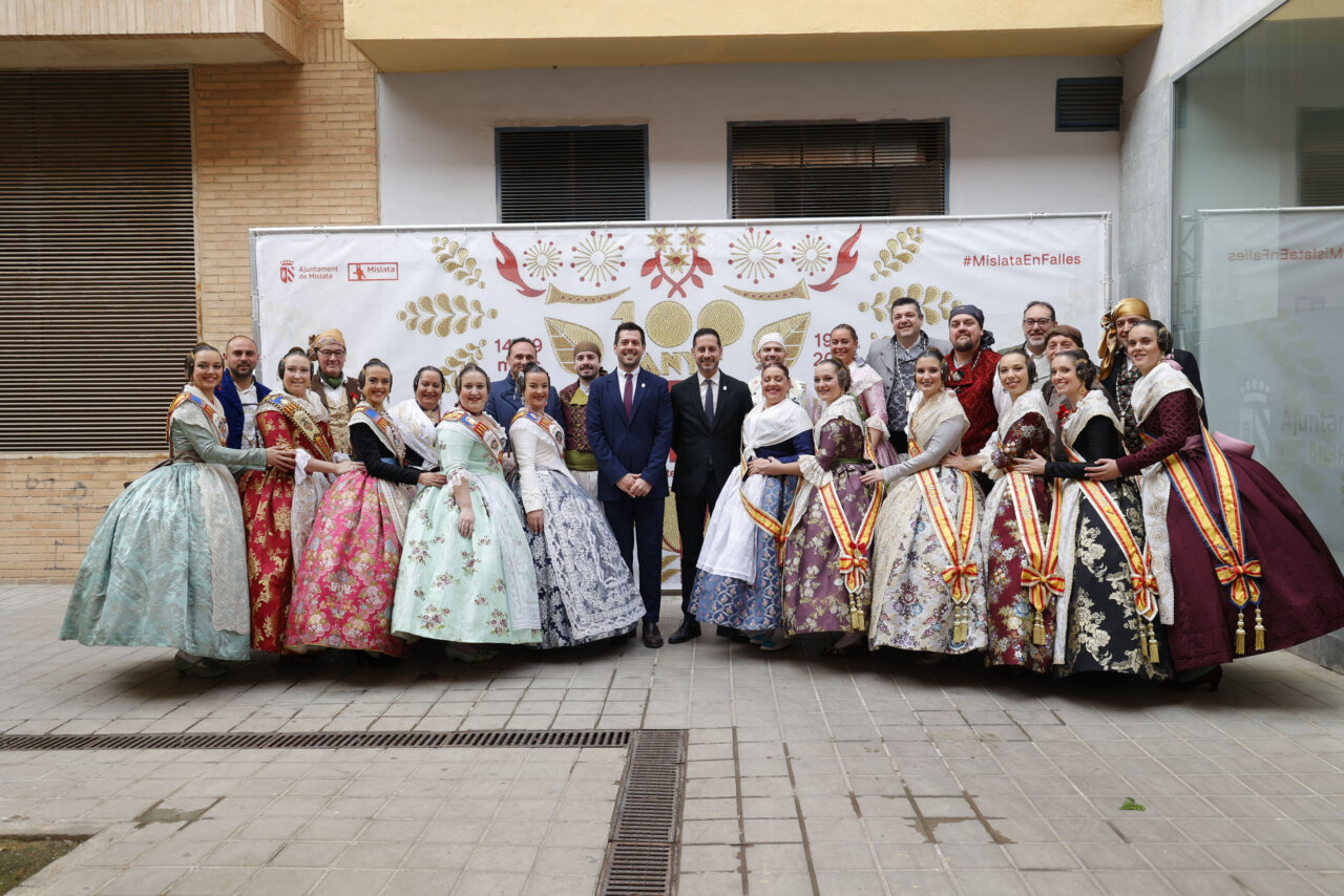 cien años fallas mislata cien años fallas mislata