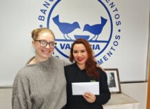 La colaboración entre Acción Diversa de Puçol y el Banco de Alimentos cumple 4 años