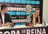 El alma del campeón: Burgos y Carrera ponen voz a una Copa de resistencia y unión Rubén Burgos y Raquel Carrera en conferencia tras la Copa de la Reina