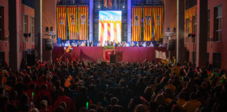 La Crida marca el inicio de las Fallas en Xirivella con una gran participación.