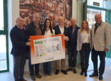 La cerámica de Manises protagoniza el cupón de la ONCE del 13 de abril La cerámica de Manises es protagonista del cupón de la ONCE del 13 de abril.