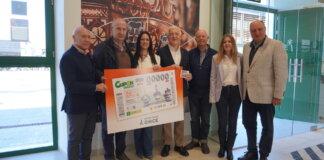 La cerámica de Manises es protagonista del cupón de la ONCE del 13 de abril.