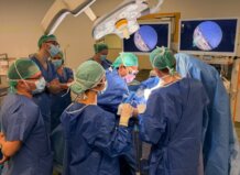 Cirugía de manguito rotador en el Hospital Vithas Valencia 9 de Octubre