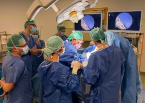 Cirugía de manguito rotador en el Hospital Vithas Valencia 9 de Octubre