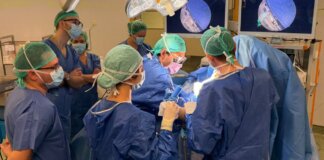 Cirugía de manguito rotador en el Hospital Vithas Valencia 9 de Octubre