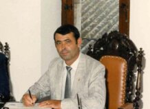 Daniel Ruix Garcés, exalcalde de Albalat dels Sorells en su despacho.