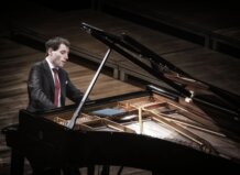 El Palau recibe a Boris Giltburg con la interpretación integral de las sonatas para piano de Beethoven