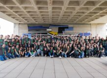 Mercadona IT y la UPV consolidan su colaboración para impulsar el talento tecnológico Grupo de estudiantes de la UPV durante un hackathon organizado por Mercadona IT