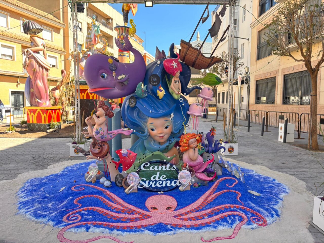 falla Jardi Infantil albal falla Jardi Infantil albal