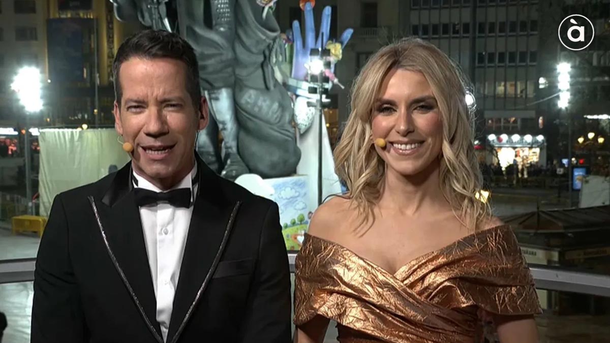 Ferran Cano i María Fuster