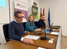 Expertos discutiendo sobre inundaciones en l'Horta Sud