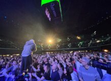 Heineken House 2026 llena el Roig Arena con más de ocho horas de música en directo Multitud disfrutando de un concierto en el Roig Arena durante Heineken House 2026