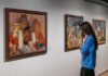 El IVAM revisa el arte moderno valenciano a través de tres generaciones de la familia Pinazo Visita a la exposición de la familia Pinazo en el IVAM