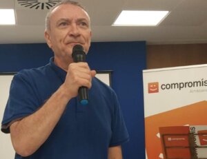 Joan Carles Jover Compromís Almàssera