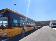 Lanzaderas de transporte público en Albal hacia Torrent Avinguda y La Torre