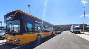 Lanzaderas de transporte público en Albal hacia Torrent Avinguda y La Torre