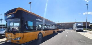Lanzaderas de transporte público en Albal hacia Torrent Avinguda y La Torre