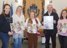 La Liga Iberdrola de Gimnasia Rítmica se presentará en Manises.