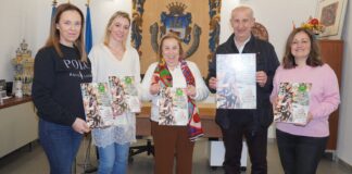 La Liga Iberdrola de Gimnasia Rítmica se presentará en Manises.