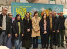 Presentación del proyecto en el Mercado Municipal de Catarroja
