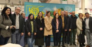 Presentación del proyecto en el Mercado Municipal de Catarroja