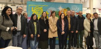 Presentación del proyecto en el Mercado Municipal de Catarroja