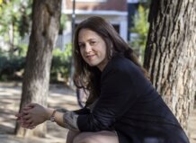 Mireia Yévenes: “Con mis novelas, pretendo hablar de lo erótico y lo afectivo”