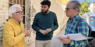 Reunión sobre el Pla d’Asfaltatge en Moncada con autoridades locales