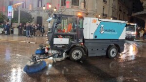 Multa a 18 fallas por no limpiar sus zonas acotadas