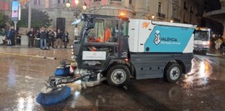 Multa a 18 fallas por no limpiar sus zonas acotadas